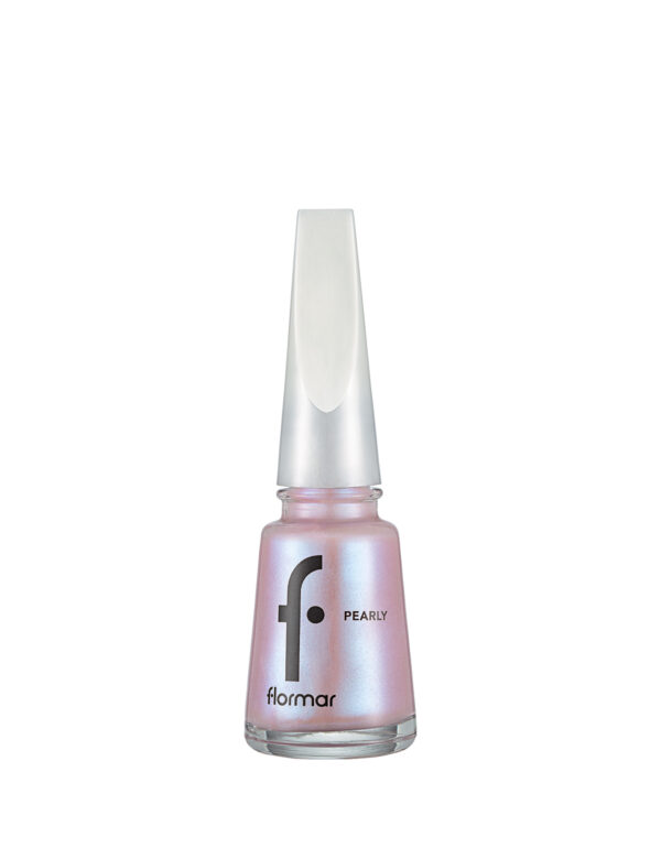 Flormar Pearly Nail Enamel- PL454 Miss -New