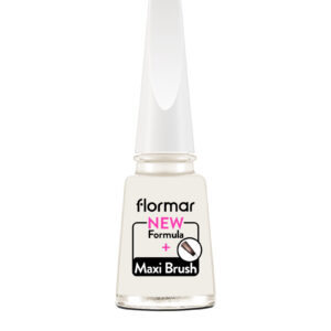 Flormar Classic Nail Enamel - 227 Milk Foam -New