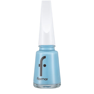 Flormar Classic Nail Enamel - 423 Baby Blue -New