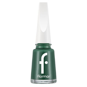 Flormar Classic Nail Enamel - 538 Always Green -New