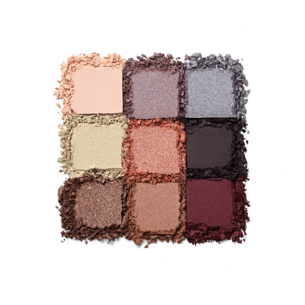 flormar Glamour Eyes Eyeshadow Palette 01 Safari