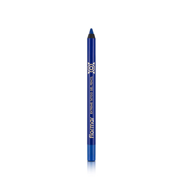 flormar Glamour Eyes Extrem Tattoo Gel - 12 Blue Dream