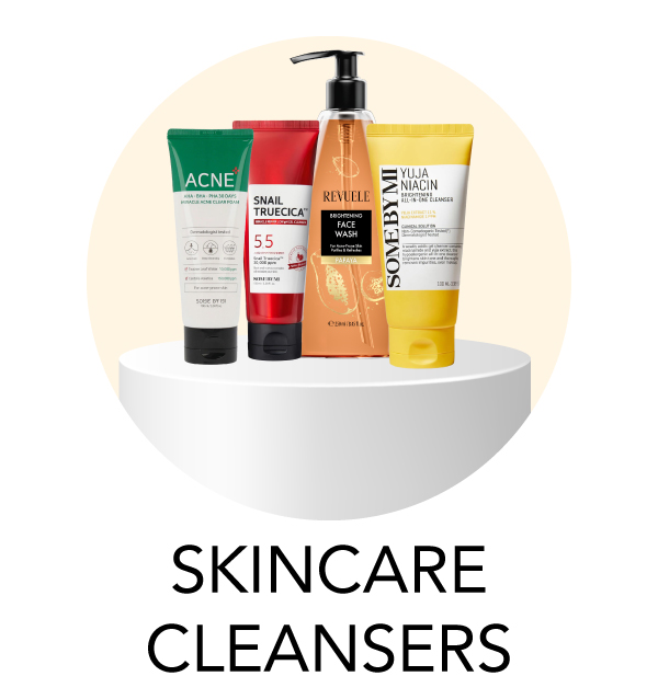 SkinCleansers