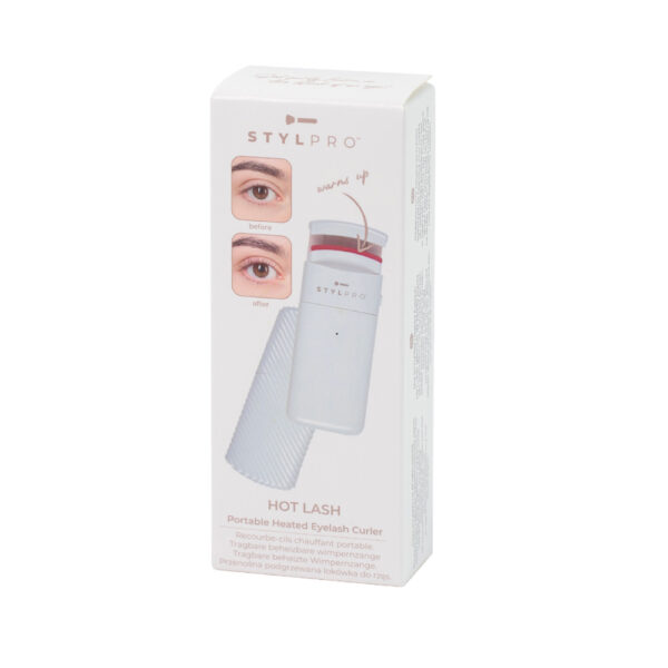 Stylpro Heated Eye Lash Curler