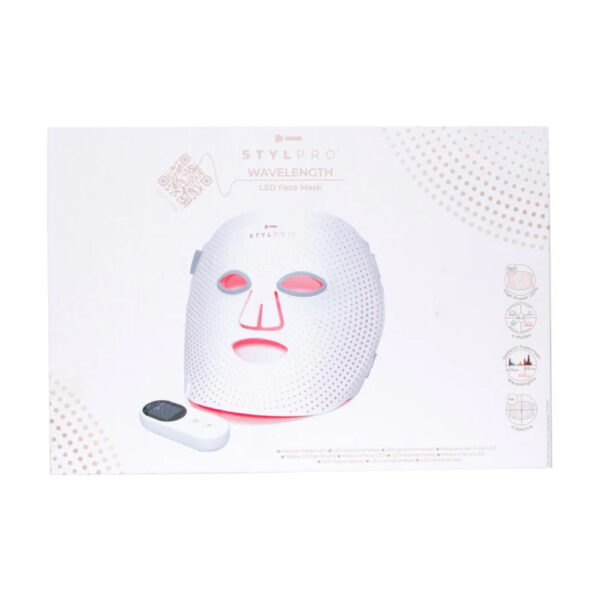 LED Wavelength Mask