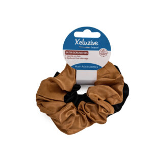 Xcluzive Satin Scrunchies 2 Pcs