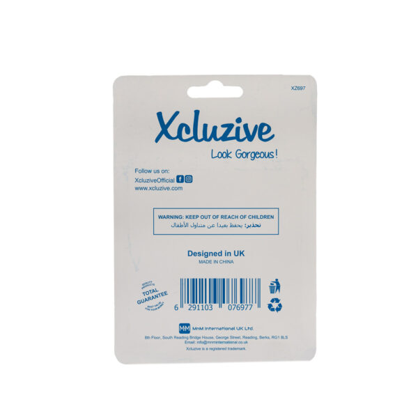 Xcluzive Assorted Elastic Bands