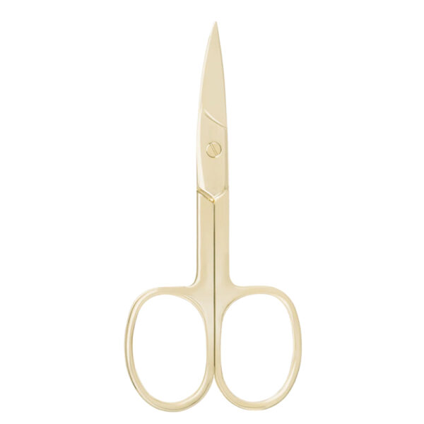 Truyu Curved Nail Scissor