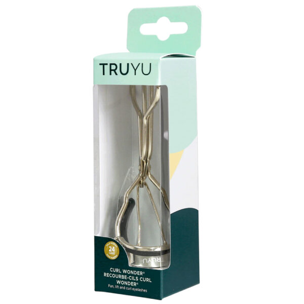 Truyu Curl Wonder Lash Curler (Gold Plated)