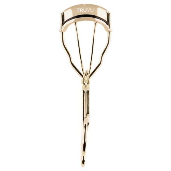 Truyu Curl Wonder Lash Curler (Gold Plated)