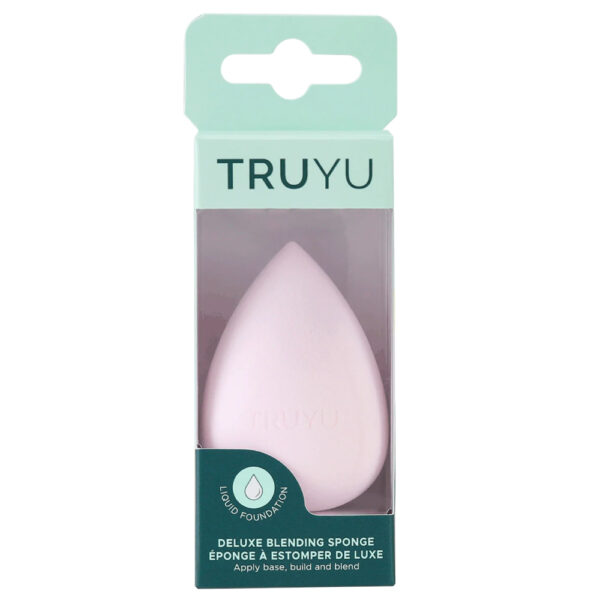 Truyu Deluxe Egg Sponge