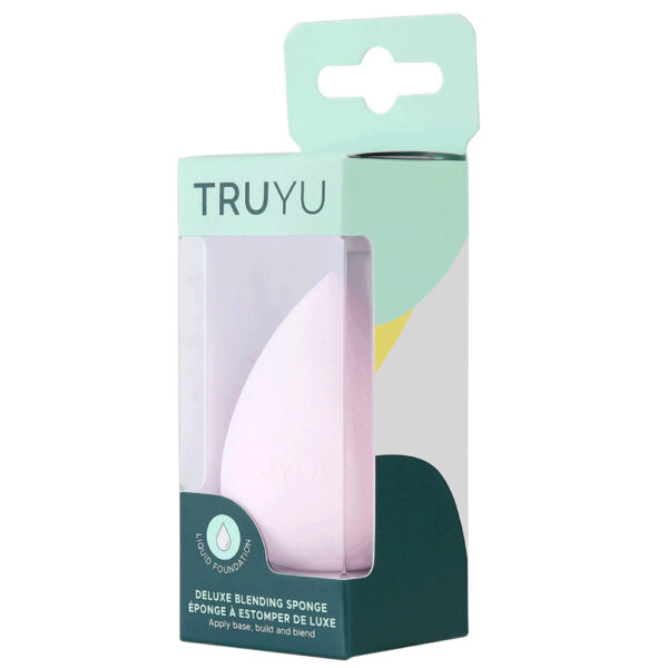 Truyu Deluxe Egg Sponge