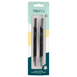 Truyu Facial Razors