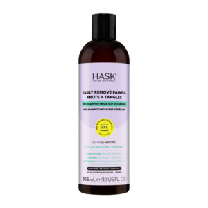 HASK TEXTURE SOLUTIONS PRE-SHAMPOO MEGA SLIP DETANGLER 355ML