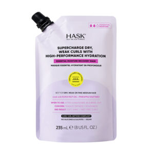 HASK TEXTURE SOLUTIONS ESSENTIAL MOISTURE RECOVERY MASK 235ML