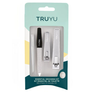 Truyu Essential Grooming Kit