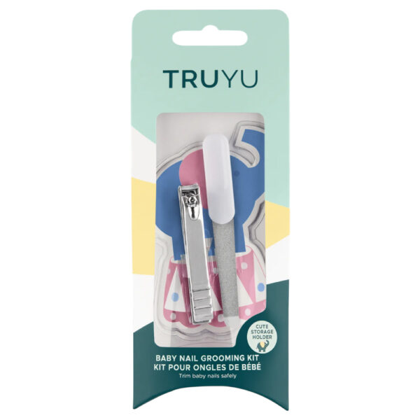 Truyu Baby Nail Grooming Set