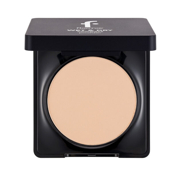 Flormar WET & DRY COMPACT POWDER - 08 MEDIUM PEACH