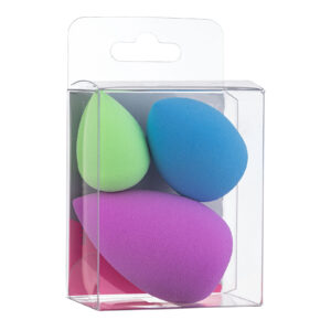 Flormar 3pieces Blending Sponge Set