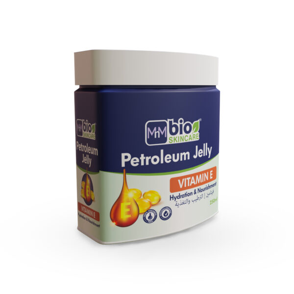 Bioskincare Petroleum Jelly Vitamin E 250Ml