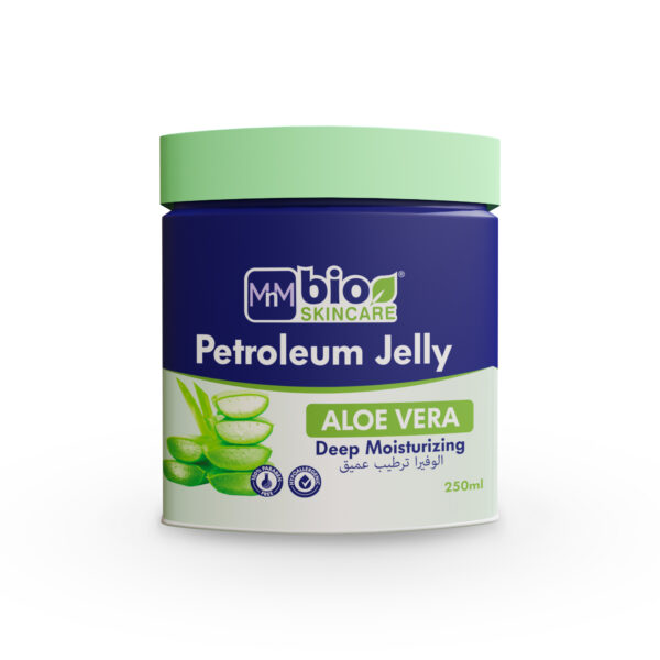 Bioskincare Petroleum Jelly Aloe Vera 250Ml