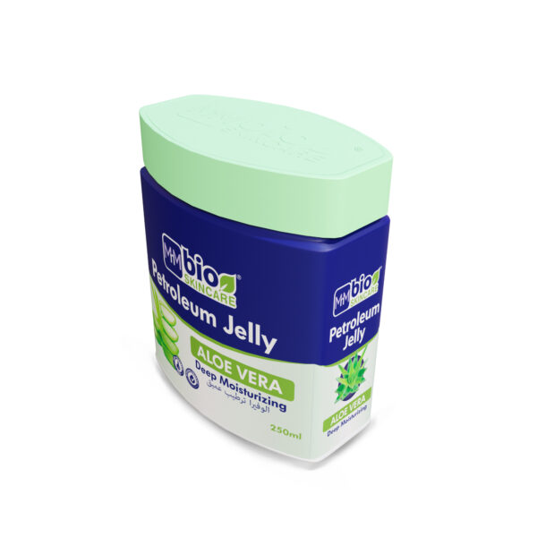 Bioskincare Petroleum Jelly Aloe Vera 250Ml