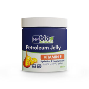 Bioskincare Petroleum Jelly Vitamin E 450Ml