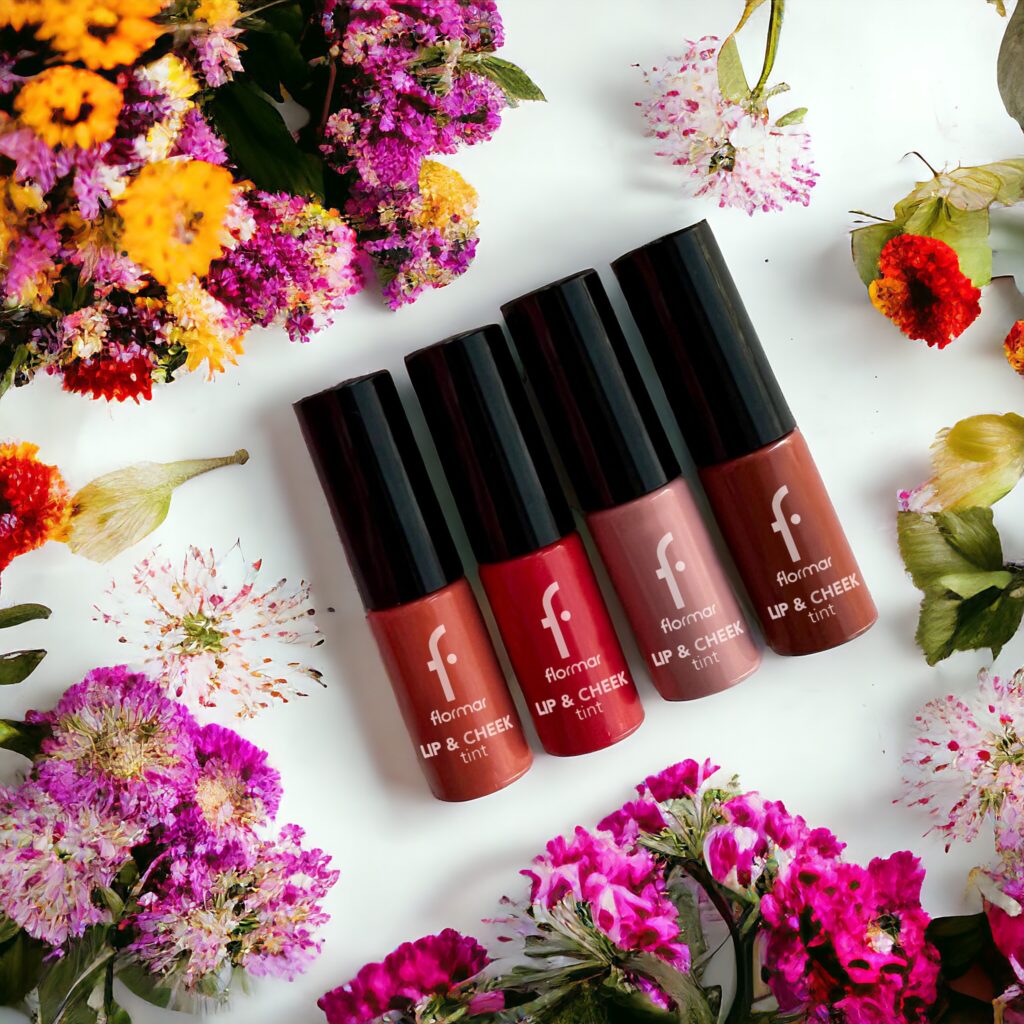 Flormar Lip & Cheek Family