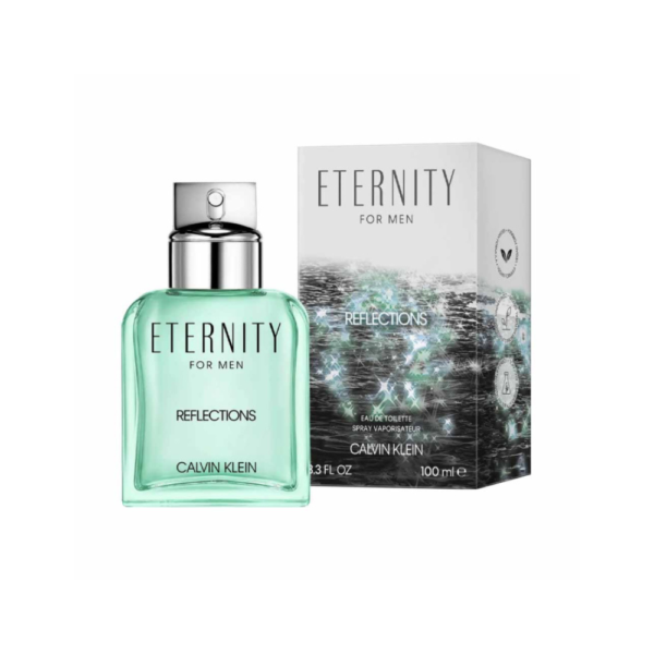 CALVIN KLEIN ETERNITY REFLECTIONS (M) EDT 100ML