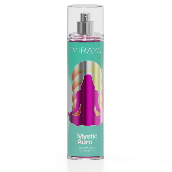 Miraya Mystic Aura Body Mist 236ml