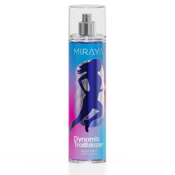 Miraya Dynamic Trailblazer Body Mist 236ml