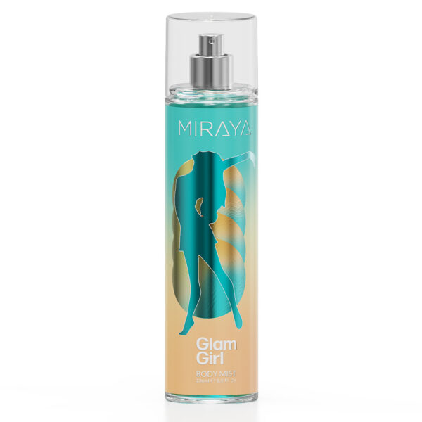 Miraya Glam Girl Body Mist 236ml