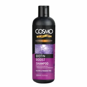 Cosmo Biotin Boost Shampoo 500ml