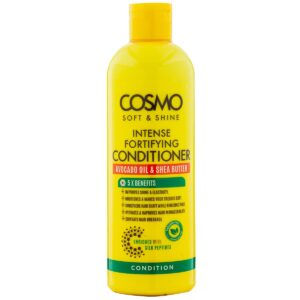 Cosmo Soft & Shine Intense Fortifying Conditioner 480ml