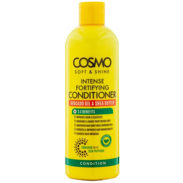 Cosmo Soft & Shine Intense Fortifying Conditioner 480ml