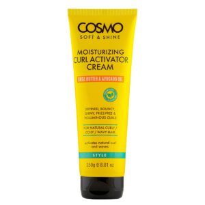 Cosmo Soft & Shine Curl Activator Cream 250g