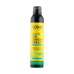 Cosmo Soft & Shine Olive Oil Spray 300ml