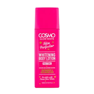 Cosmo Glow White Skin Perfector Whitening Body Lotion 500ml