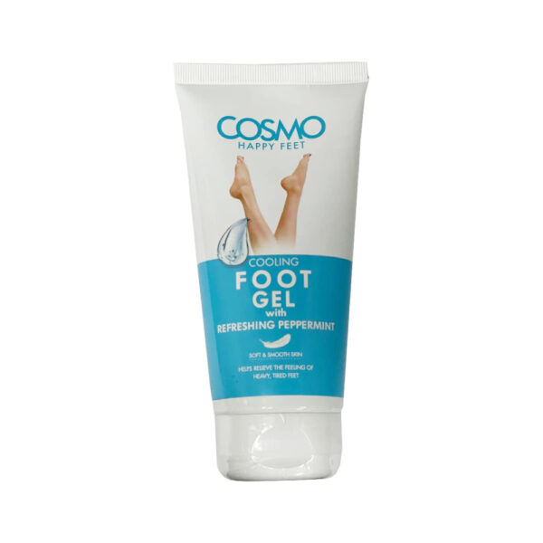 Cosmo Cooling Foot Gel Refreshing Peppermint 150ml