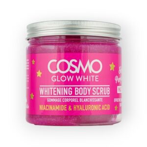 Cosmo Glow White Skin Perfector Whitening Body Scrub 475ml