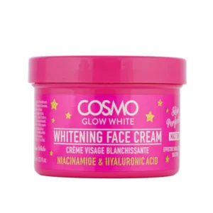 Cosmo Glow White Skin Perfector Whitening Miracle Face Cream 125ml