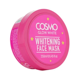 Cosmo Glow White Skin Perfector Whitening Face Mask 250ml