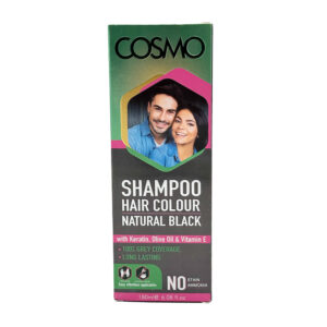 Cosmo Hair Colour Shampoo 180ml