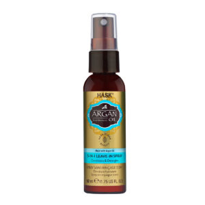 Hask Argan Oil 5-in-1 Leave-In Spray 52ml