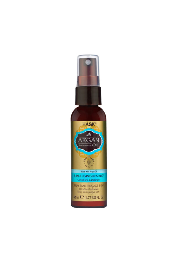 Hask Argan Oil 5-in-1 Leave-In Spray 52ml