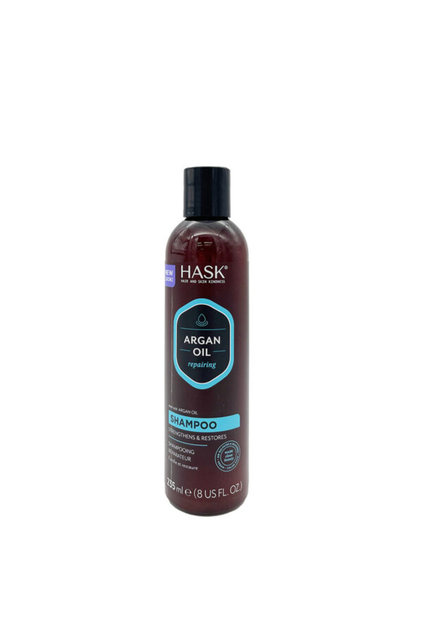 Hask Argan Oil Repairing Shampoo 235ml