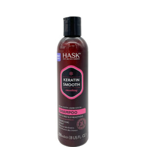 Hask Keratin Smoothing Shampoo 235ml