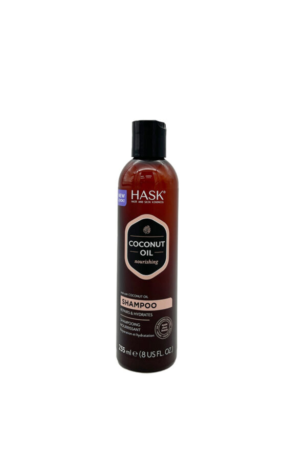 Hask Coconut Oil Nourishing Shampoo 235ml