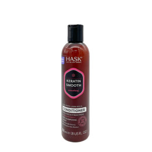 Hask Keratin Smoothing Conditioner 235ml