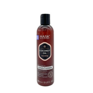 Hask Coconut Oil Nourishing Conditioner 235ml